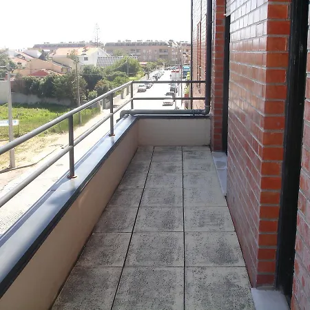 Cosy Beach 2 Bedroom Flat In Porto's Coast * Gulpilhares